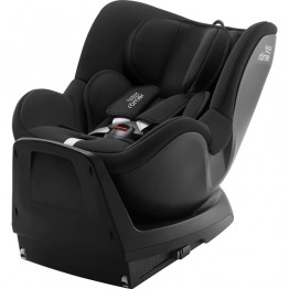 Britax Roemer 德國 Dualfix Plus ISOFIX 汽車安全座椅 ( Space Black SB ) 初生至20kg | 360°旋轉 | 德國製造 ⭐新款⭐